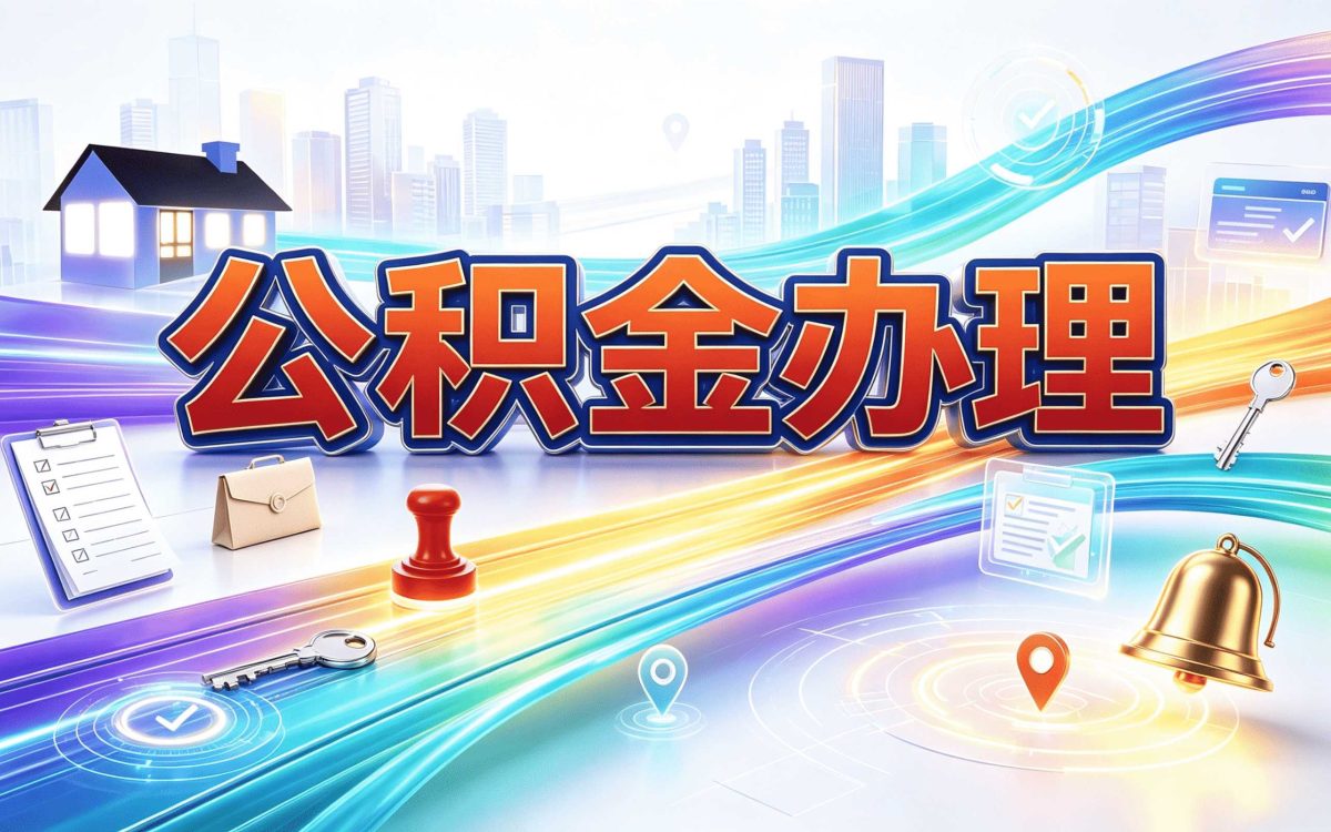 辽源公积金代办最简单方法是什么我前后折腾两次才明白