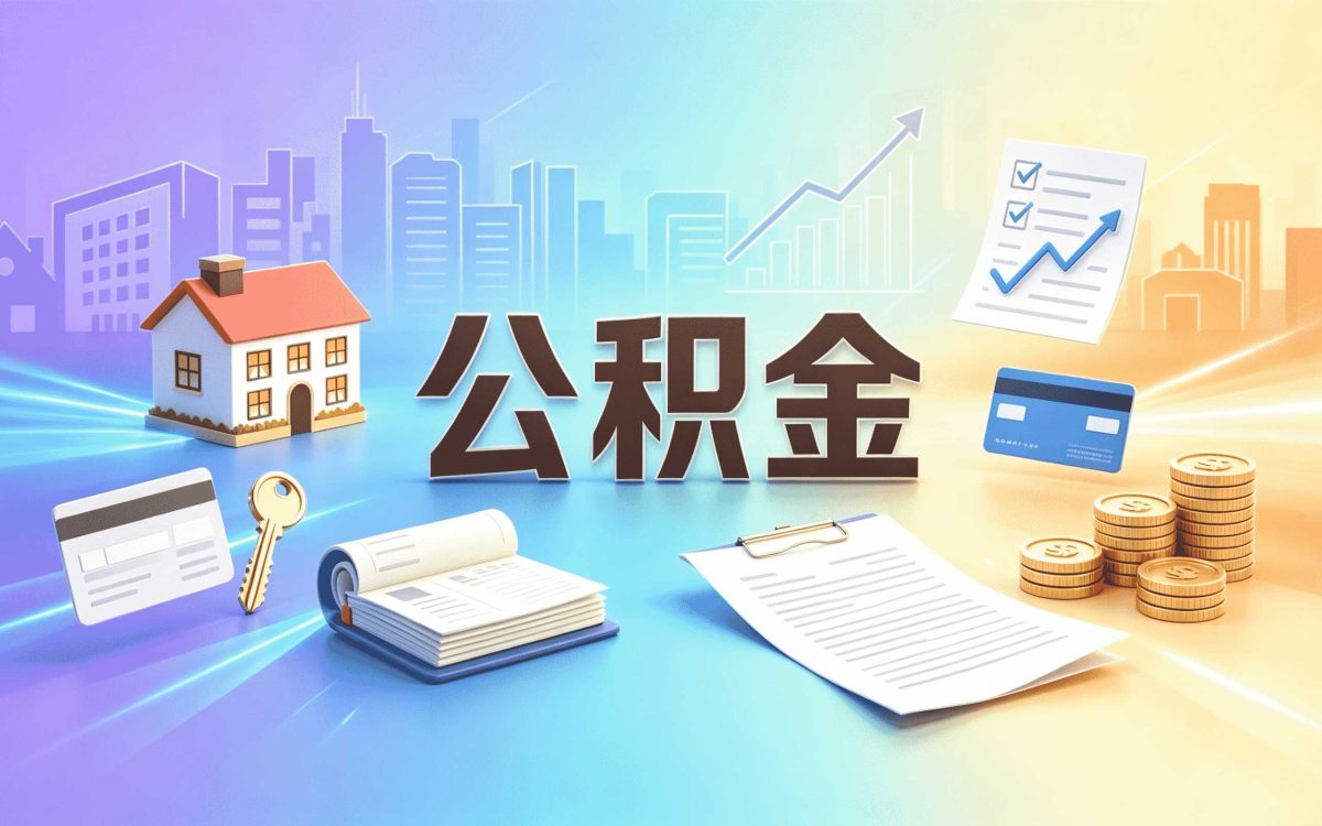 辽源公积金代办公司中介可靠吗看新规口径