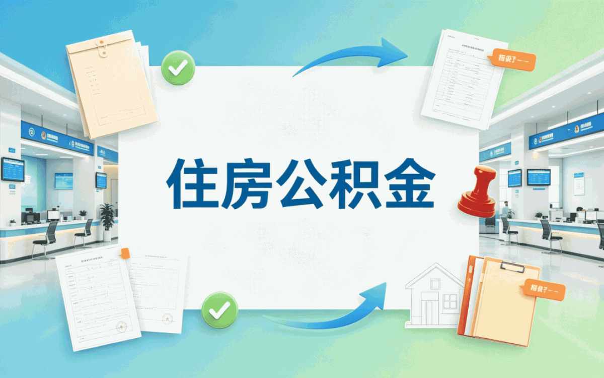 辽源什么是公积金封存差多少钱一笔一笔算