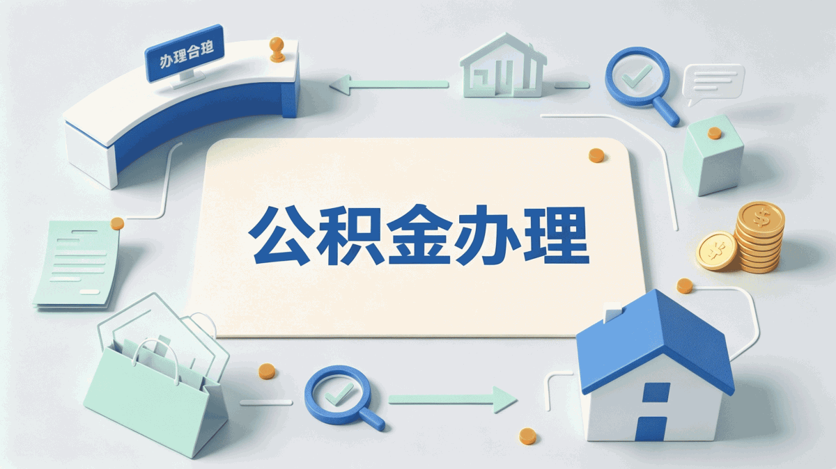 辽源本地在缴公积金代办要带啥材料