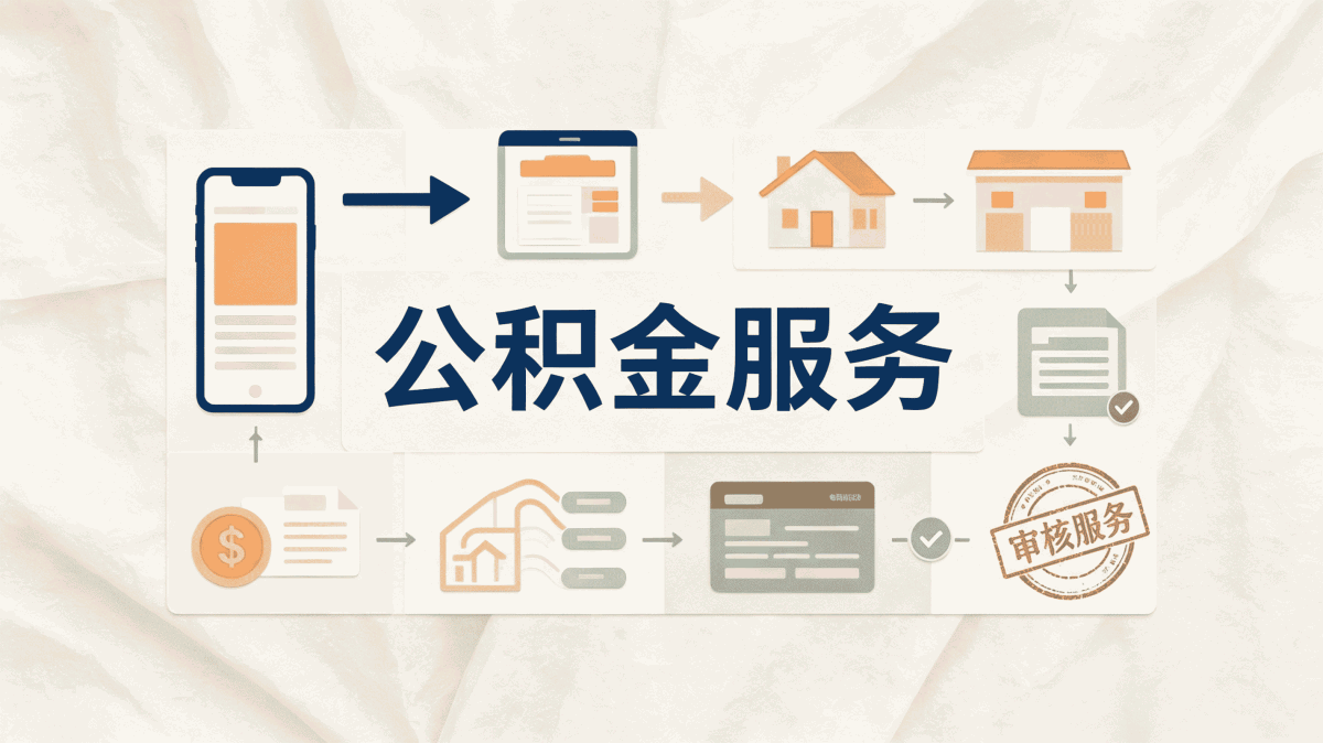 辽源被裁公积金提取所需材料口径