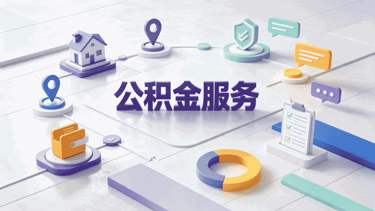 辽源公积金代办是什么意思啊自己办完才搞懂