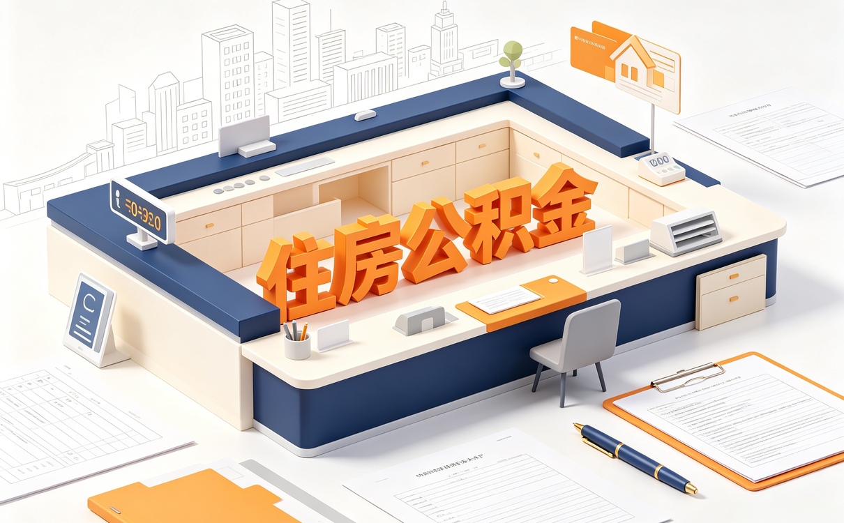辽源公积金代办是什么意思啊自己办完才搞懂